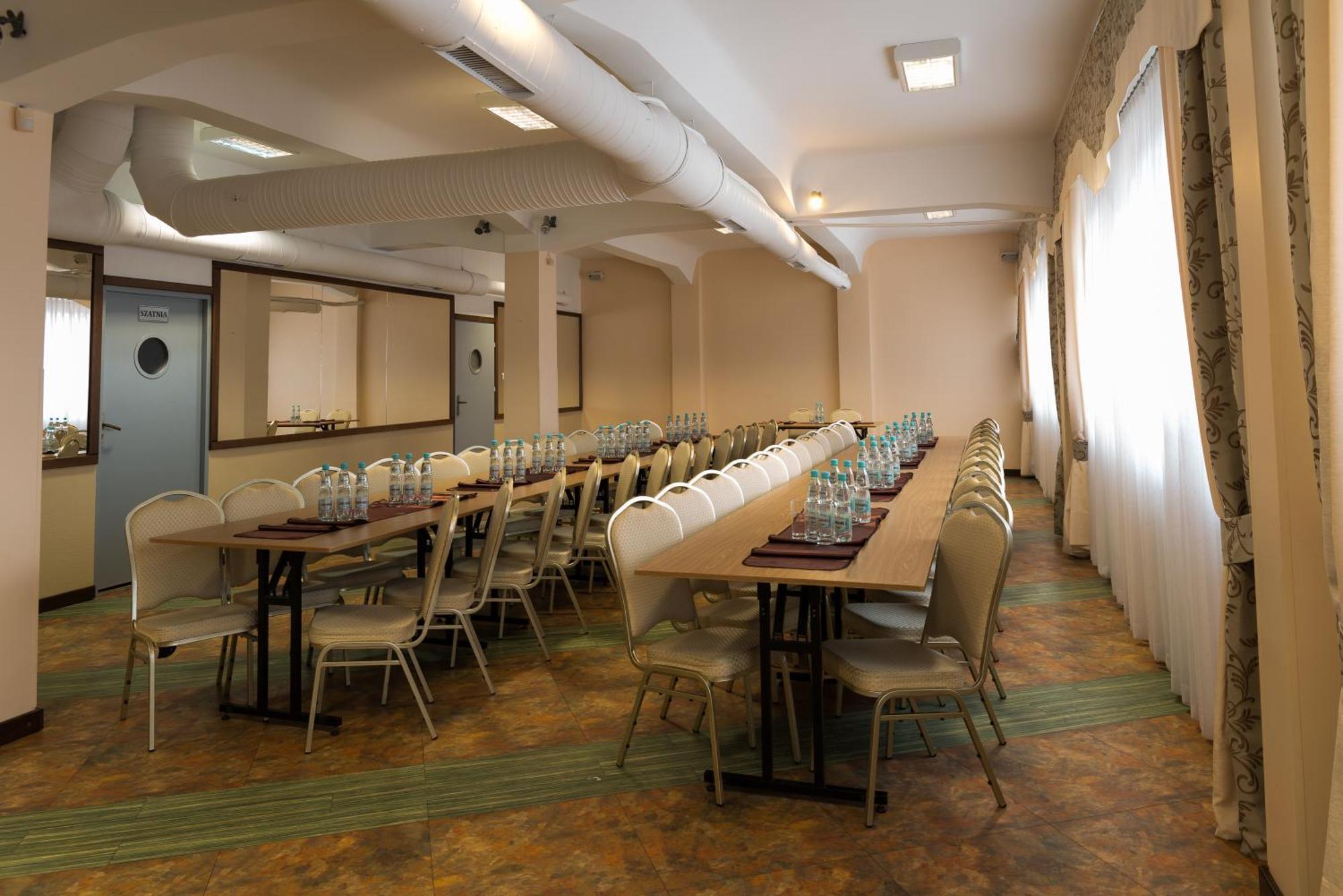 Majewski Hotel & Spa Μάλμπορκ Εξωτερικό φωτογραφία