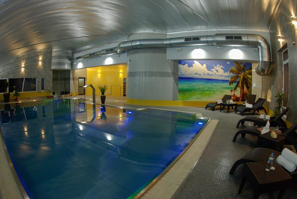 Majewski Hotel & Spa Μάλμπορκ Εξωτερικό φωτογραφία