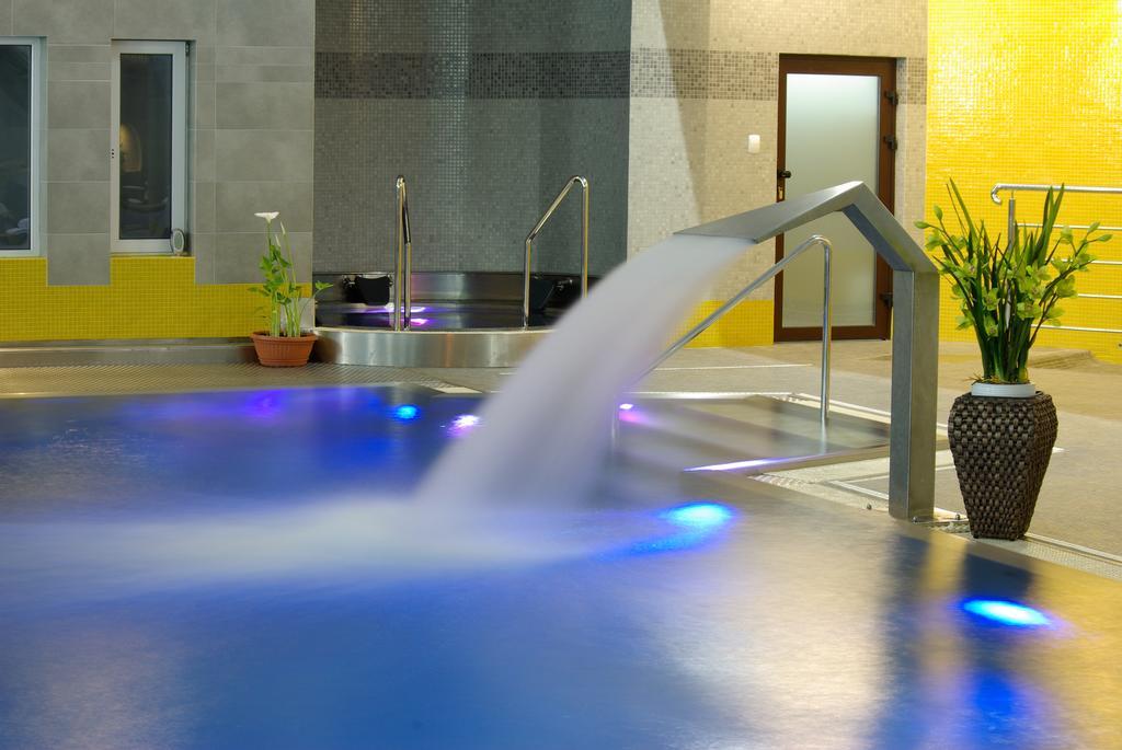 Majewski Hotel & Spa Μάλμπορκ Εξωτερικό φωτογραφία