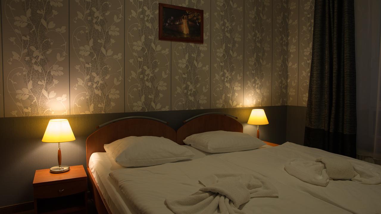 Majewski Hotel & Spa Μάλμπορκ Εξωτερικό φωτογραφία