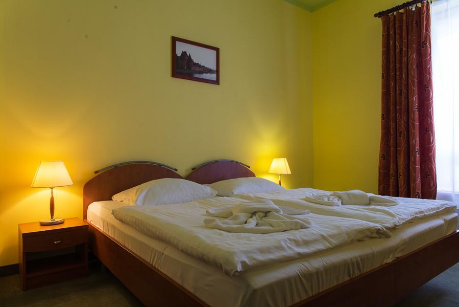 Majewski Hotel & Spa Μάλμπορκ Εξωτερικό φωτογραφία