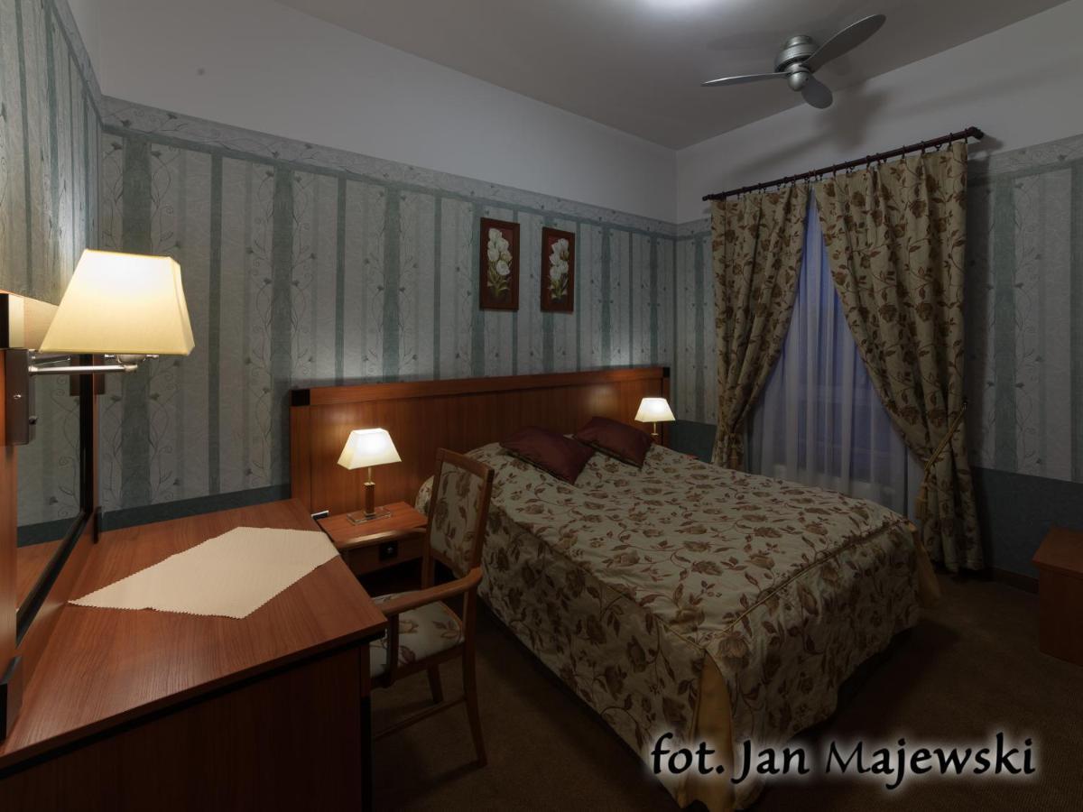 Majewski Hotel & Spa Μάλμπορκ Δωμάτιο φωτογραφία